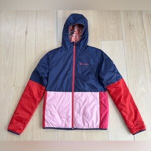 Cotopaxi Teca Calido Hooded Reversible Jacket